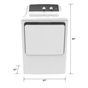 GTX52EASPWB dimensions