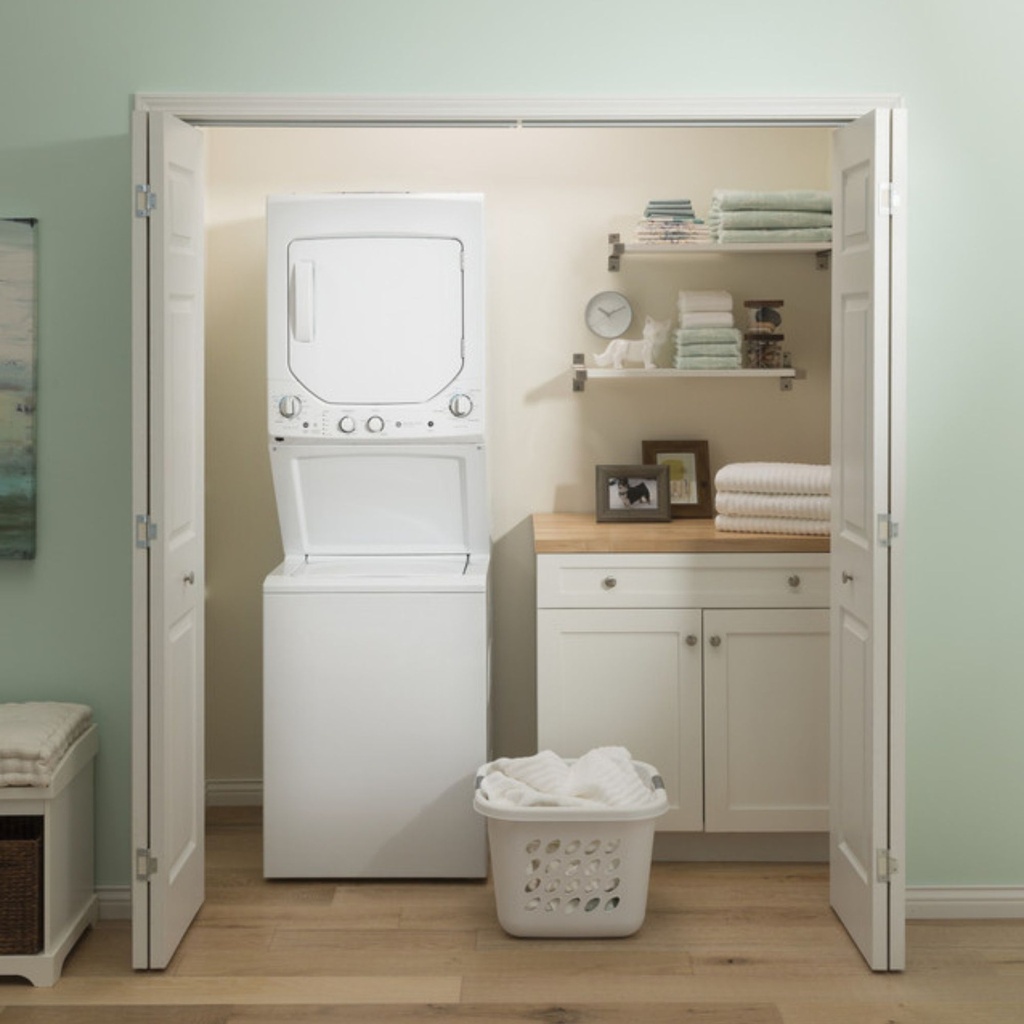 GUD24ESSMWW bleach and fabric softener dispensers