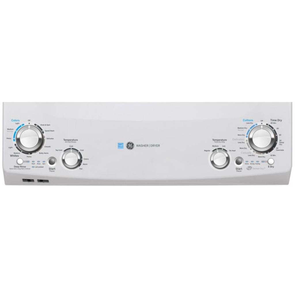 GUD27EESNWW controls