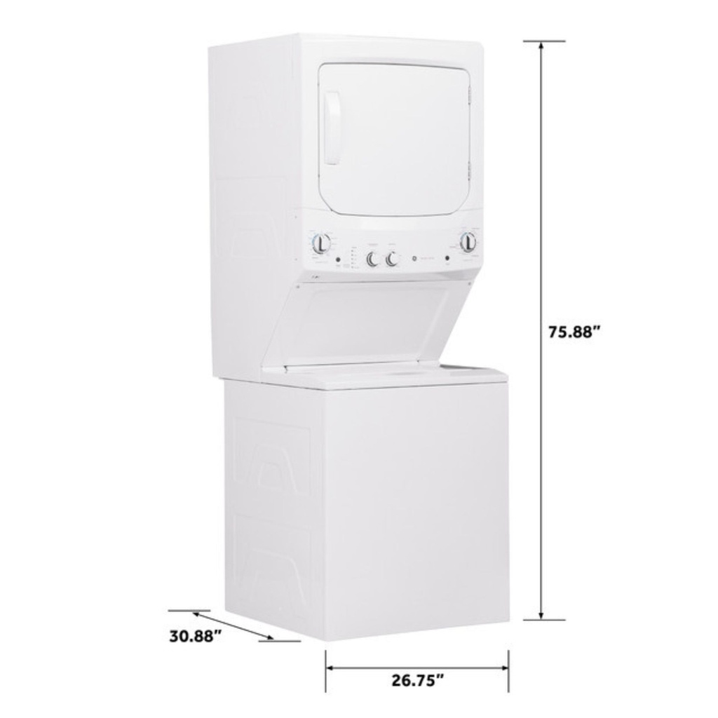 GUD27ESSMWW dimensions