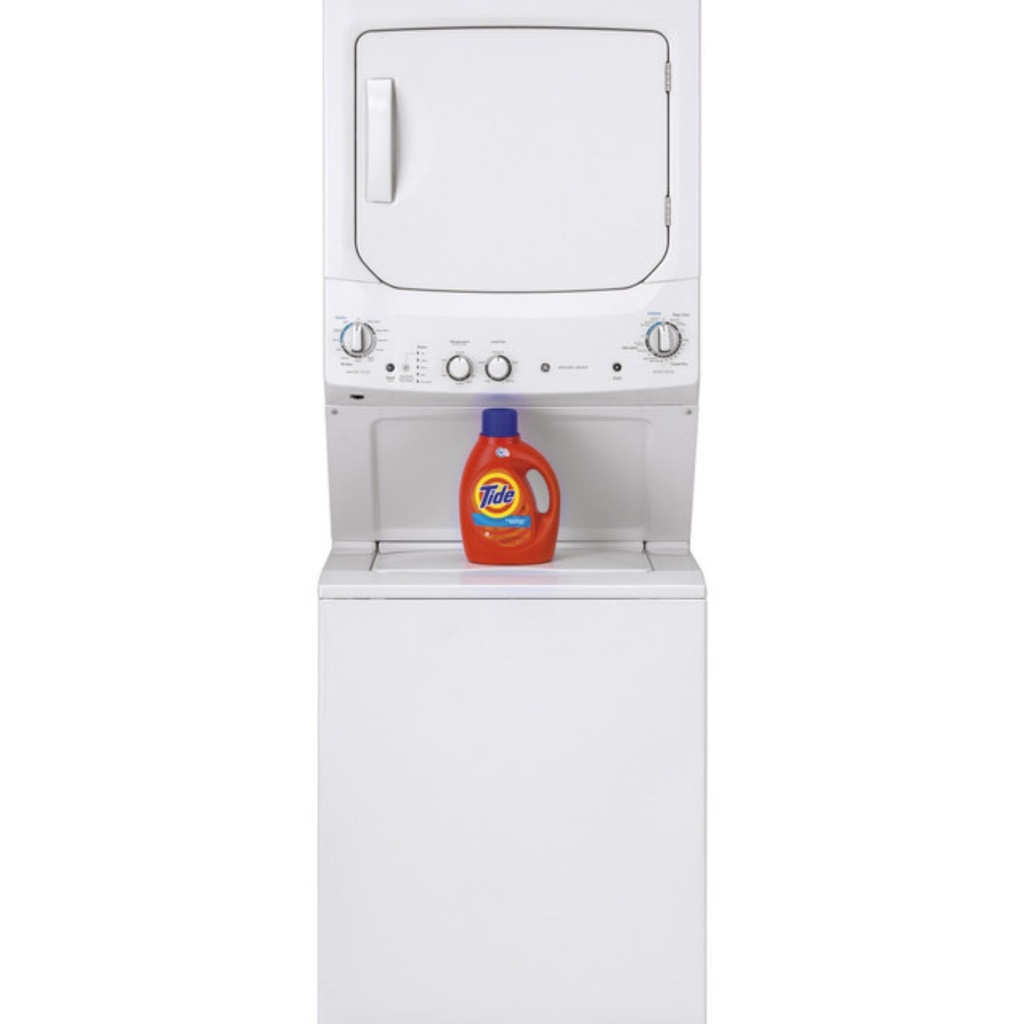 GUD27GSSMWW 1 wash/spin speed combination