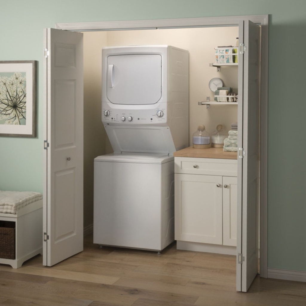 GUD27GSSMWW easily adjustable