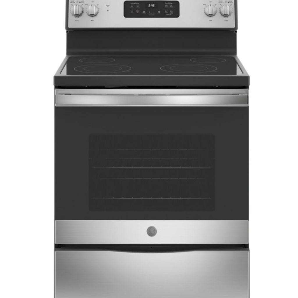 GE-JB645RKSS-Front view