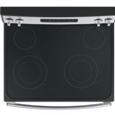 GE-JB645RKSS-5.3 cu. ft. oven capacity