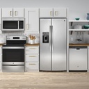 GE-JB645RKSS-Easily adjustable