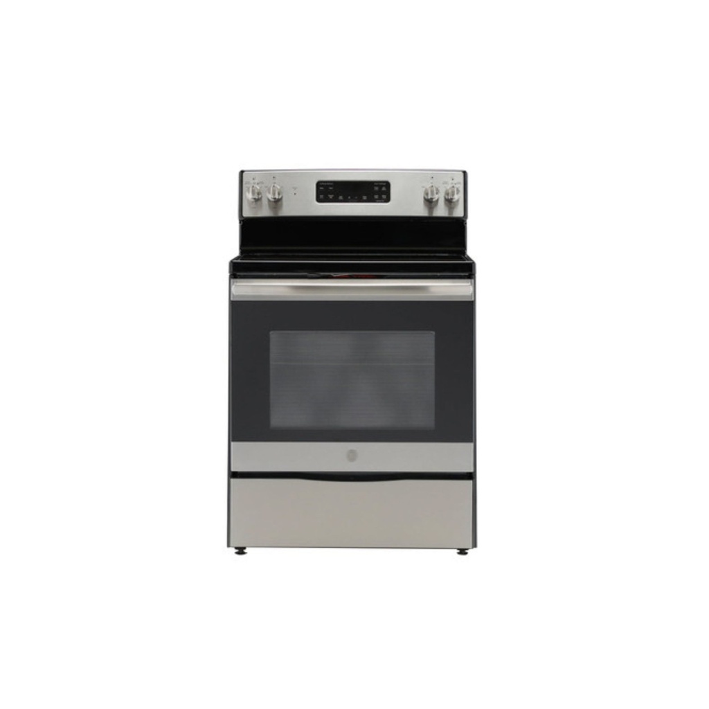 GE-JB645RKSS-Dual-element Bake