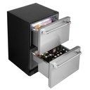 Cafe-CDE06RP2NS1-Racks Opened