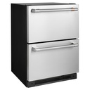 Cafe-CDE06RP2NS1-Side View