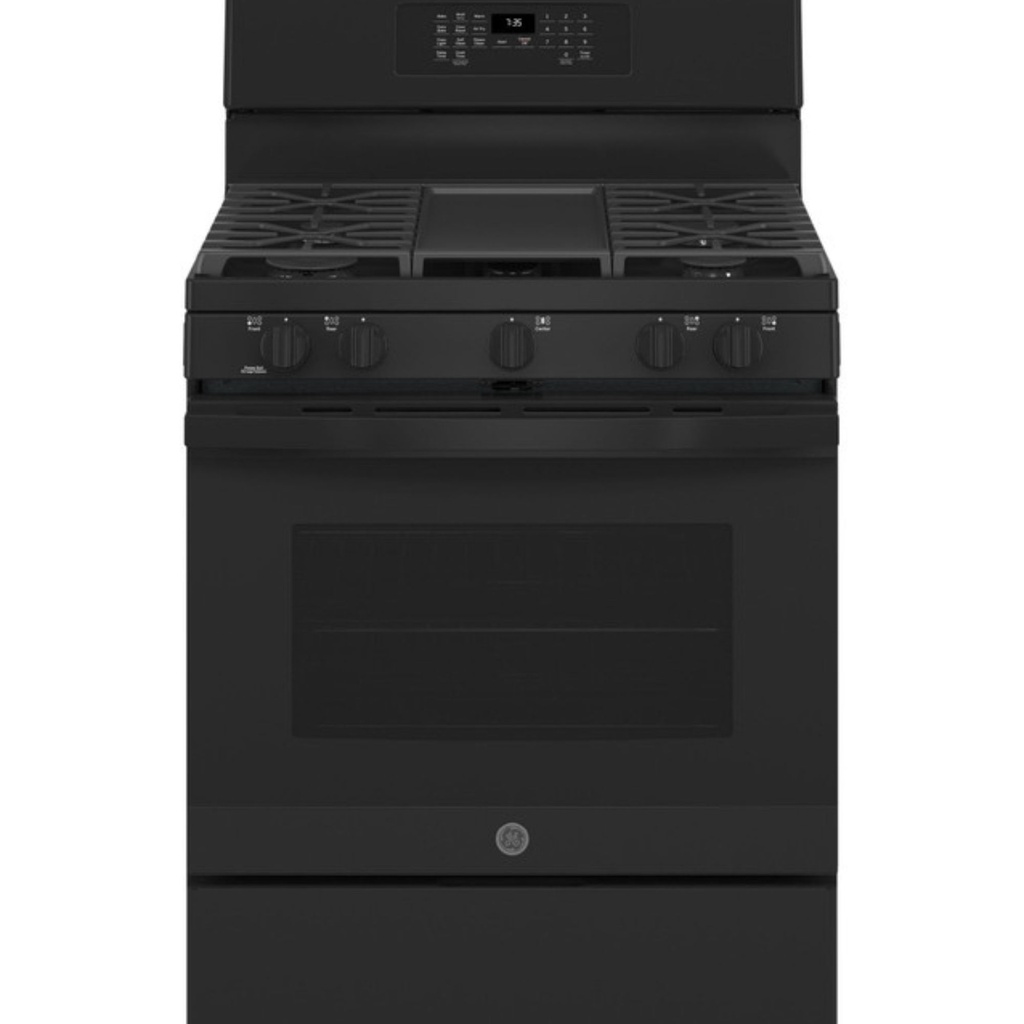 JGB735DPBB front view