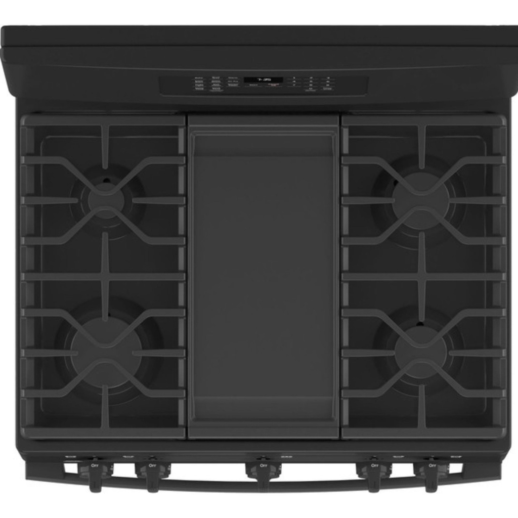 JGB735DPBB cooktop