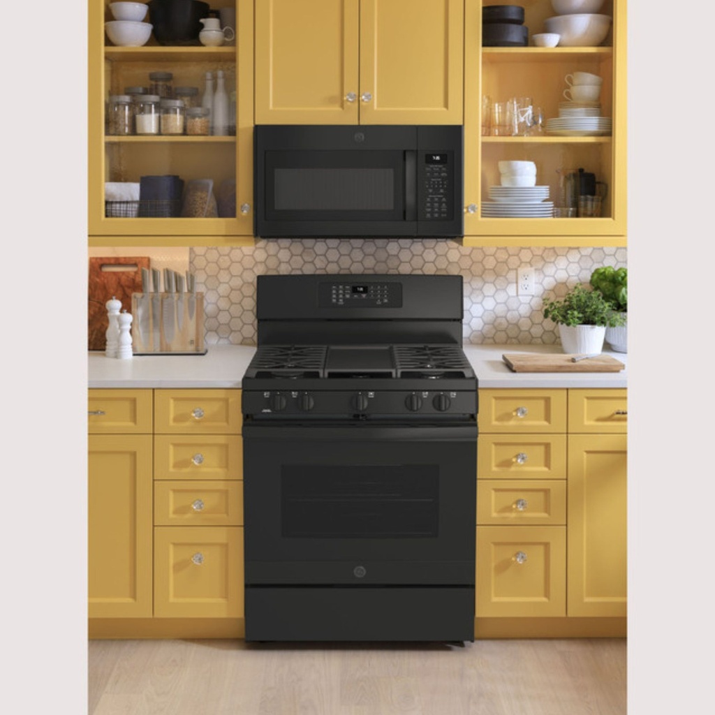 JGB735DPBB lifestyle