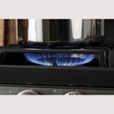 JGB735DPBB boil burner