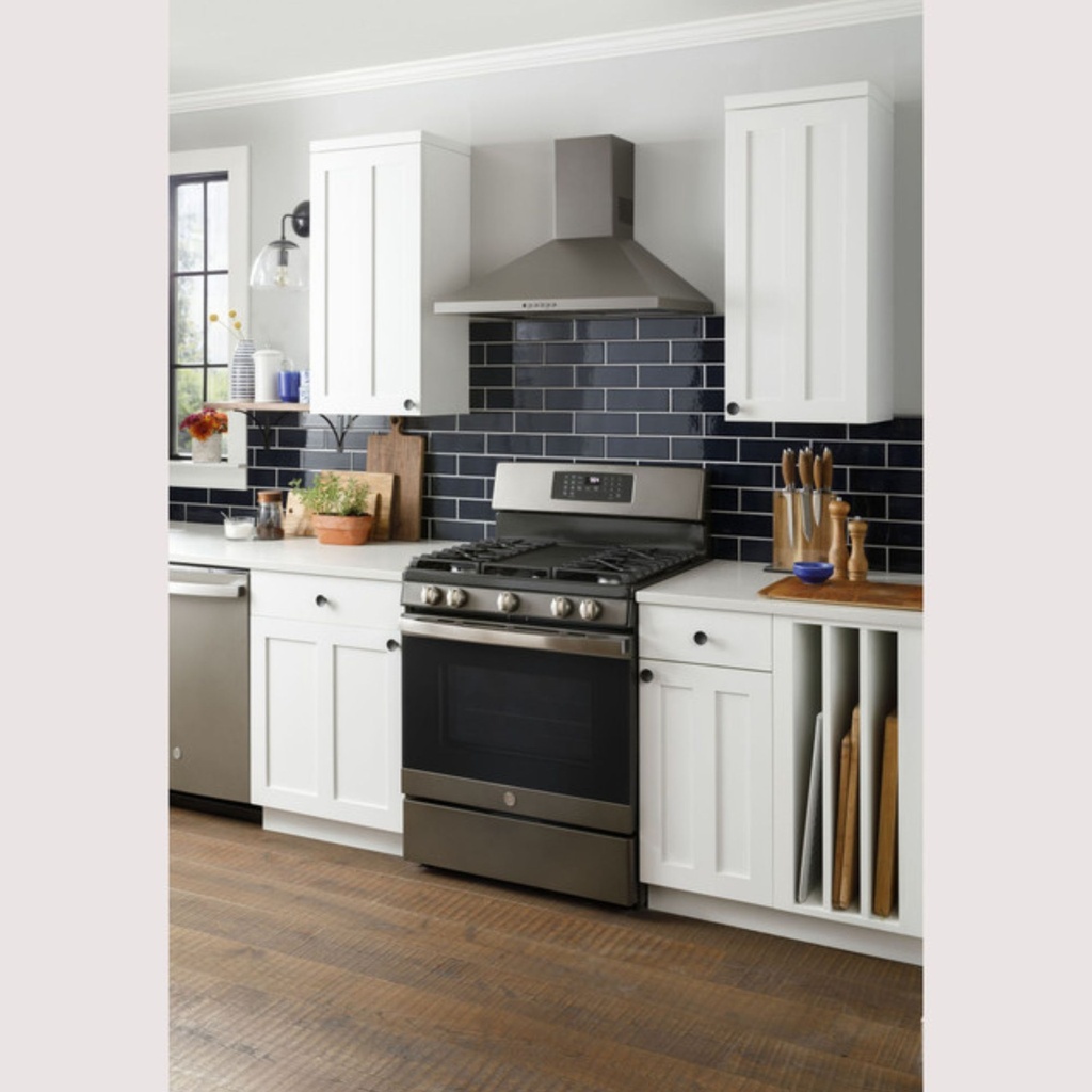 JGB735DPBB lifestyle