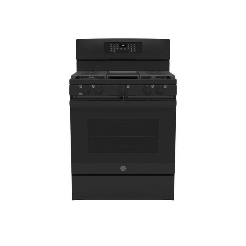 JGB735DPBB window view