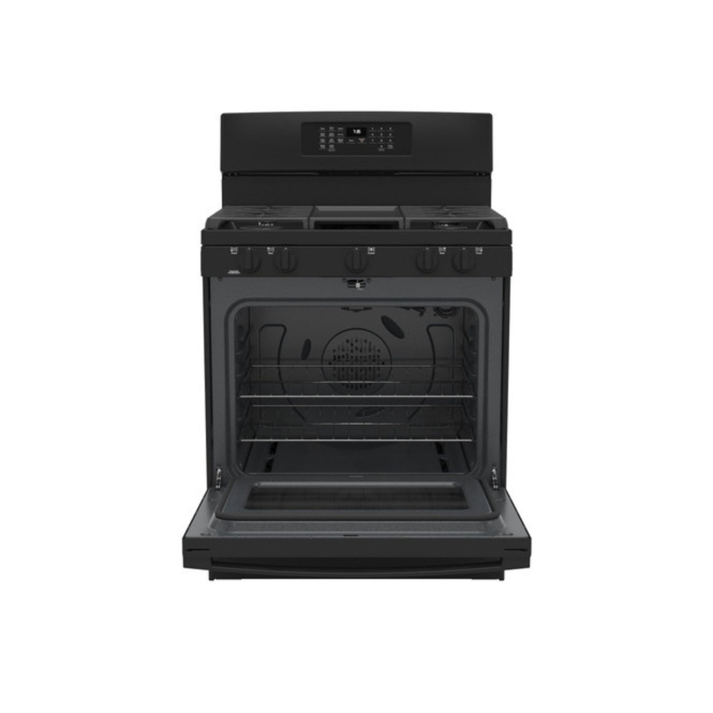 JGB735DPBB inside view