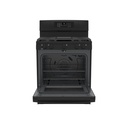 JGB735DPBB inside view