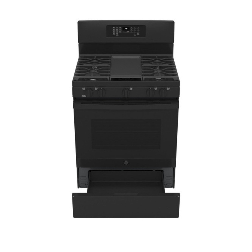 JGB735DPBB drawer view