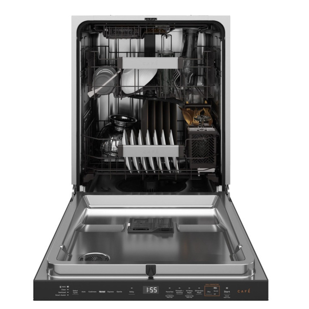 Cafe-CDT858P2VS1-Opened