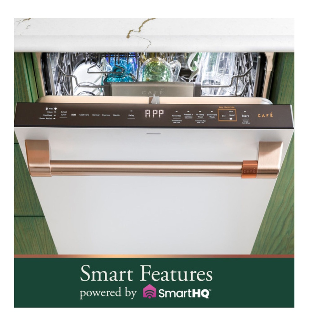 Cafe-CDT858P2VS1-Smart Features