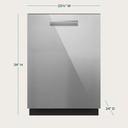 Cafe-CDT858P2VS1-Dimension