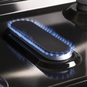 JGBS66DEKBB oval burner