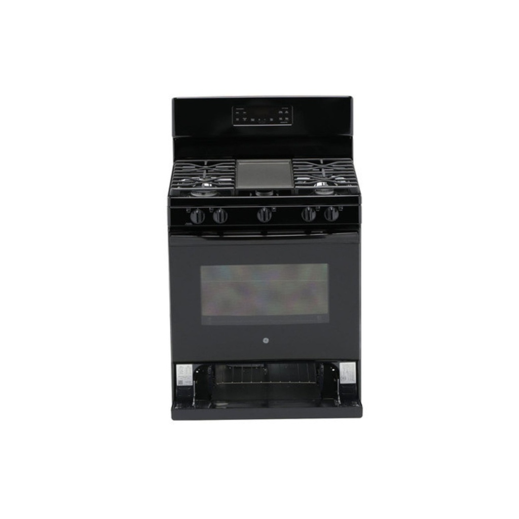 JGBS66DEKBB lid open view