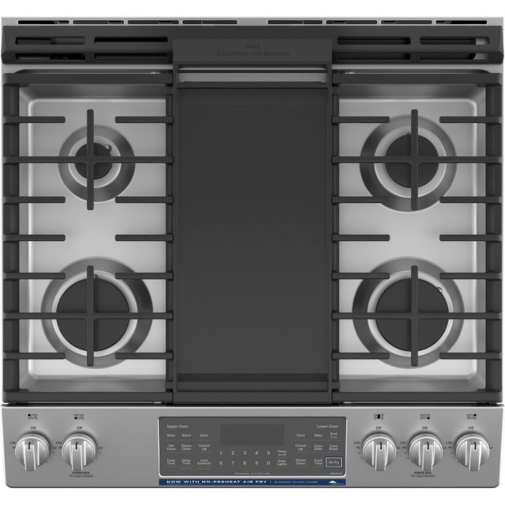JGSS86SPSS cooktop
