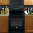 JVM3160DFBB two-speed, 300-CFM venting system