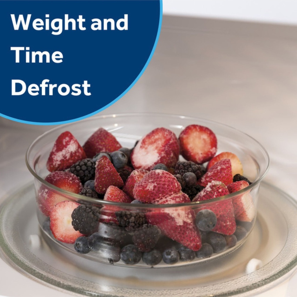 JVM6175DKBB weight and time defrost