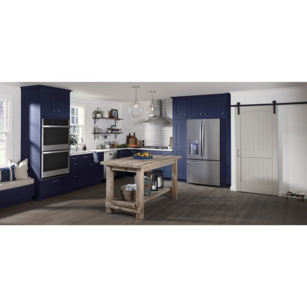 JVW5301SJSS Duct cover included