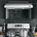 JVX3300SJSS cooktop lighting