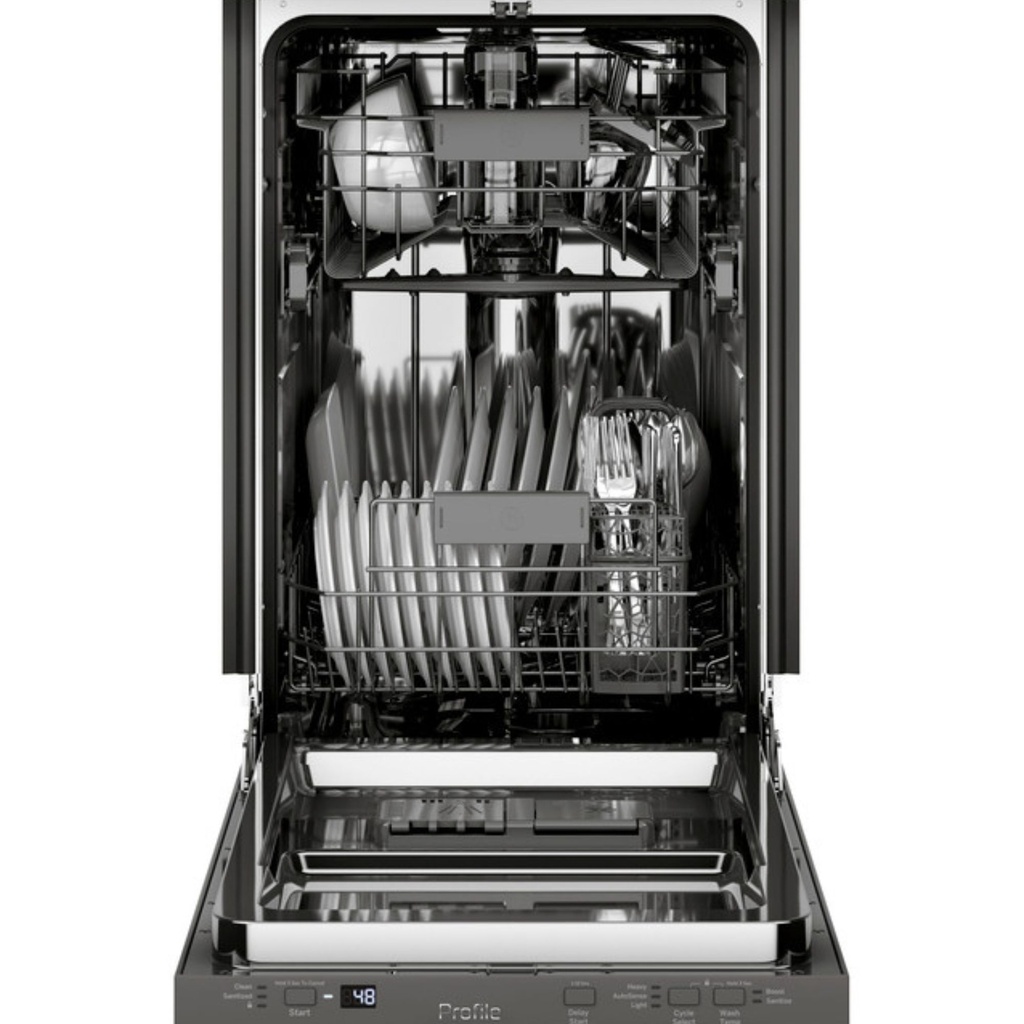 PDT145SSLSS filled view