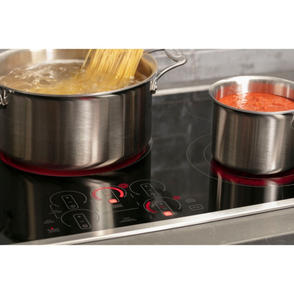 PEP7036DTBB power boil on tri- and dual-ring elements