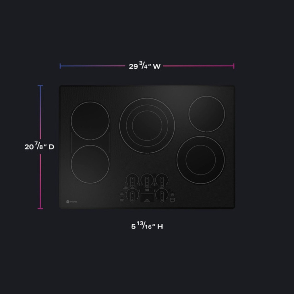 PEP9030DTBB dimensions