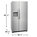 FRSC2333AS dimensions