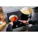 PHP7030DTBB easy to clean surface