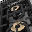 Viking-VGR74826GSS-Elevation™ Burners
