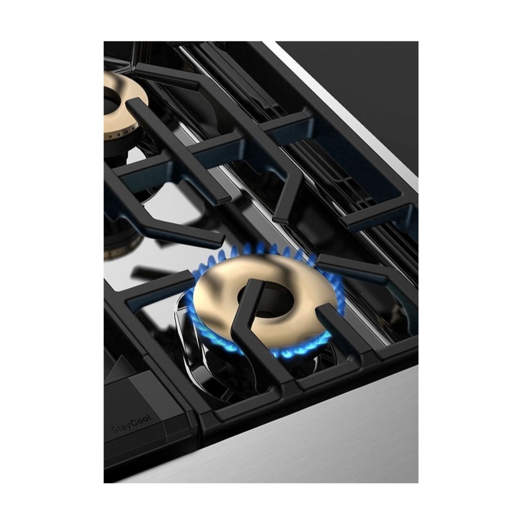 Viking-VGR74826GSS-VariSimmer Setting