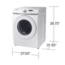 Samsung-DVE45T6000W-dimensions