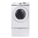 Samsung-DVE45T6000W-front view with drawer