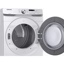 Samsung-DVE45T6000W-tilted open view