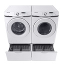 Samsung-DVE45T6000W-front pedestal view