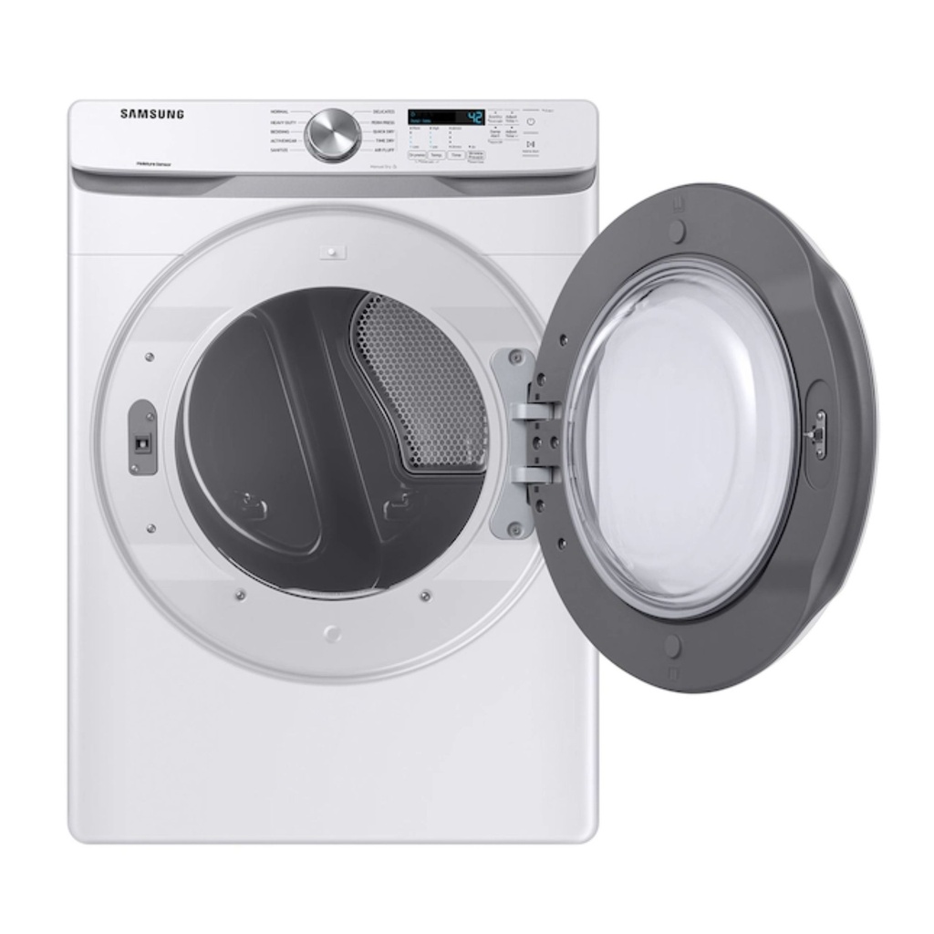 Samsung-DVE45T6000W-open view