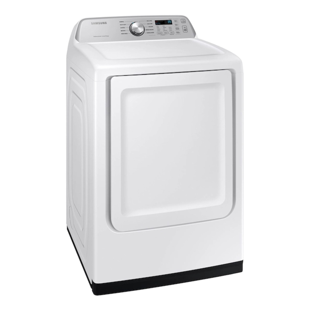 Samsung-DVE47CG3500W-left angle view