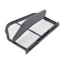 Samsung-DVE47CG3500W-rack view