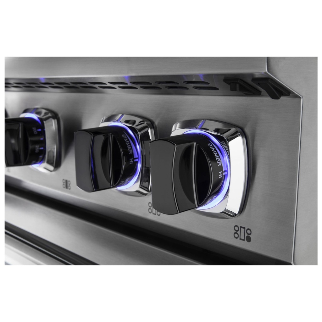 Viking-VGR74828BSS-Knobs