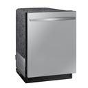 Samsung-DW80B6061US-left angle view