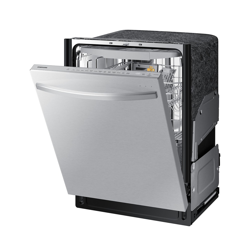 Samsung-DW80B6061US-partially open door view