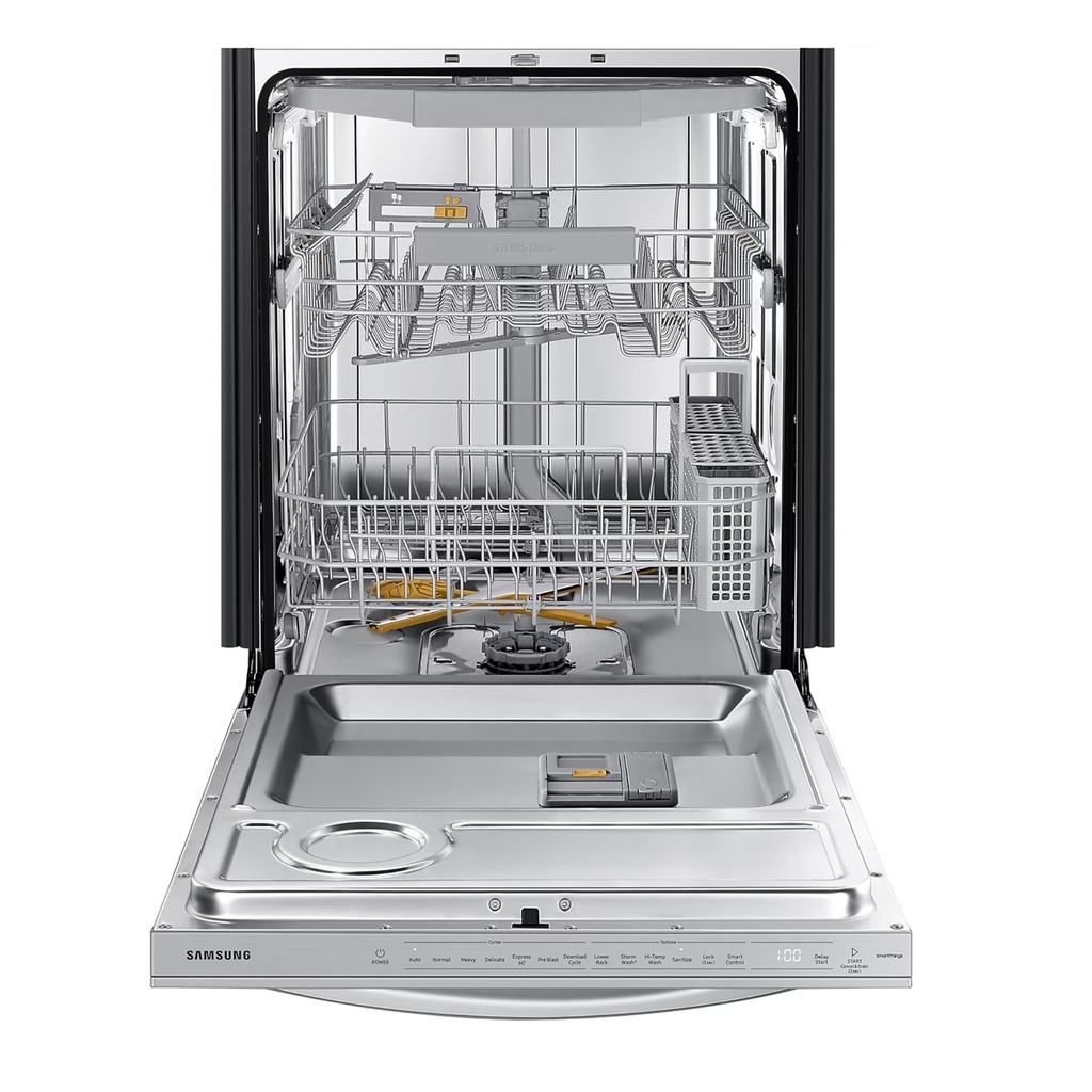 Samsung-DW80B6061US-open view