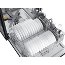 Samsung-DW80CG5450SR-filled rack view